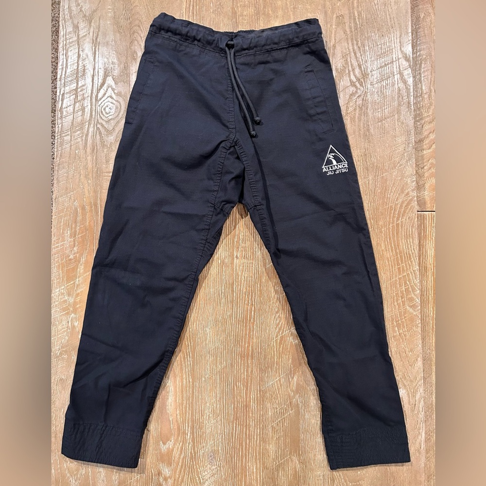 Alliance X Kingz casual ripstop pants